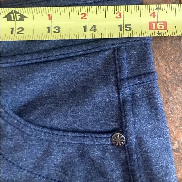 Athleta Bettona Boyfriend Jumpsuit Size Small TALL Excellent Condition - Picture 8 of 9